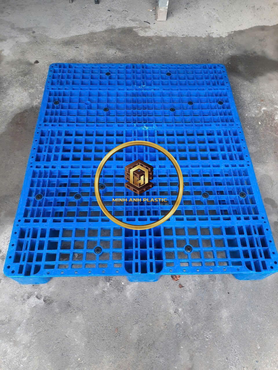 bảng giá pallet nhựa mới