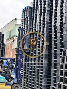 kích thước pallet nhựa mới