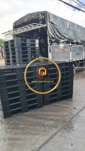 kích thước pallet nhựa tiêu chuẩn