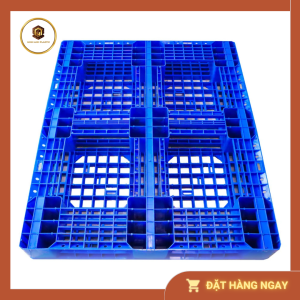 pallet nhựa 1000x1200x150mm