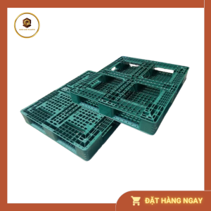 pallet nhựa 1100x1200x150mm