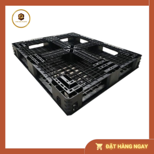 pallet nhựa 1100x1300x120mm