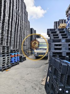 pallet nhựa giá rẻ