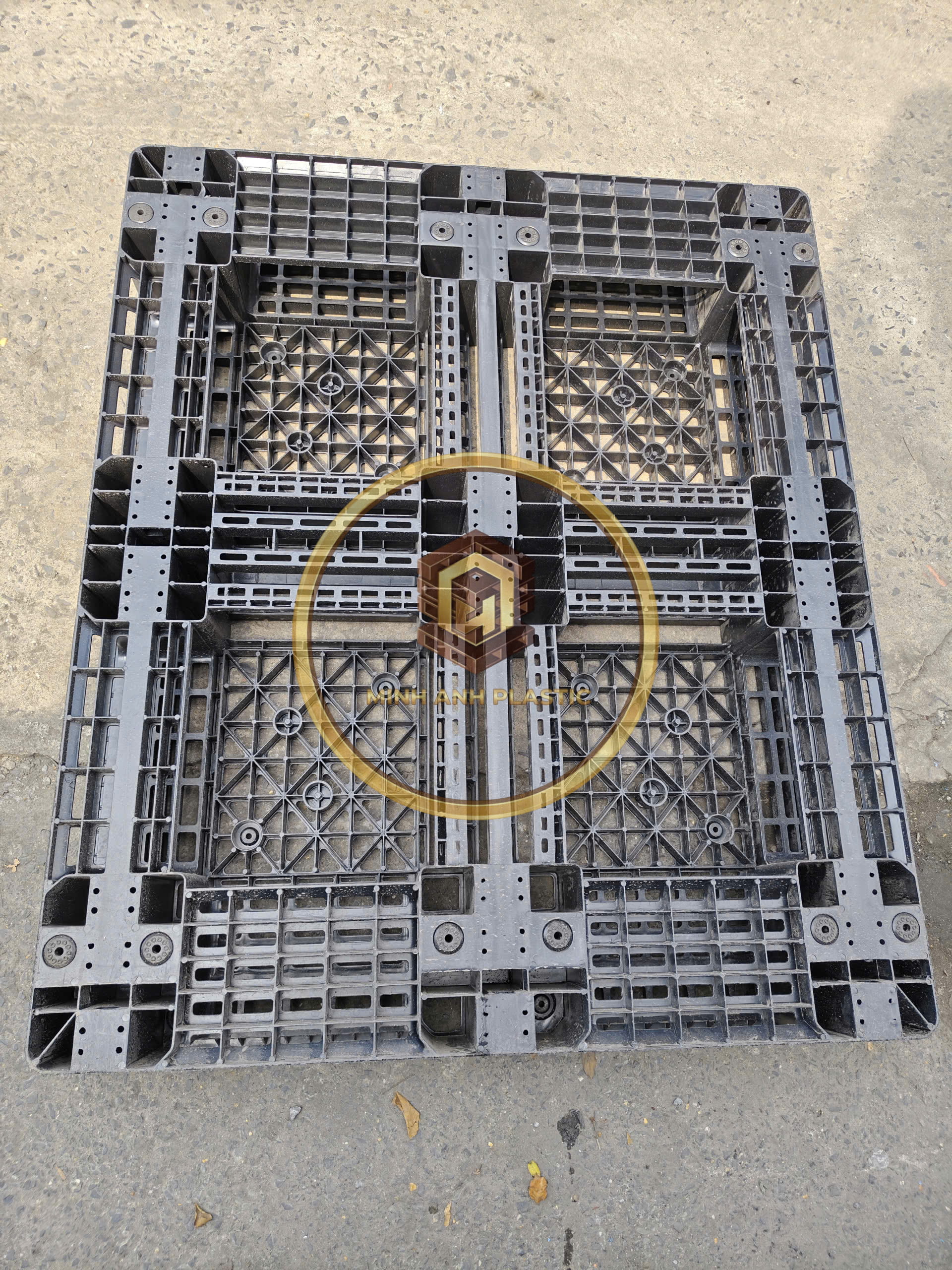 pallet nhựa tải trọng cao