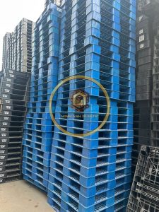 pallet nhựa tải trọng cao
