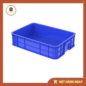 sóng nhựa bít 61x42x10cm