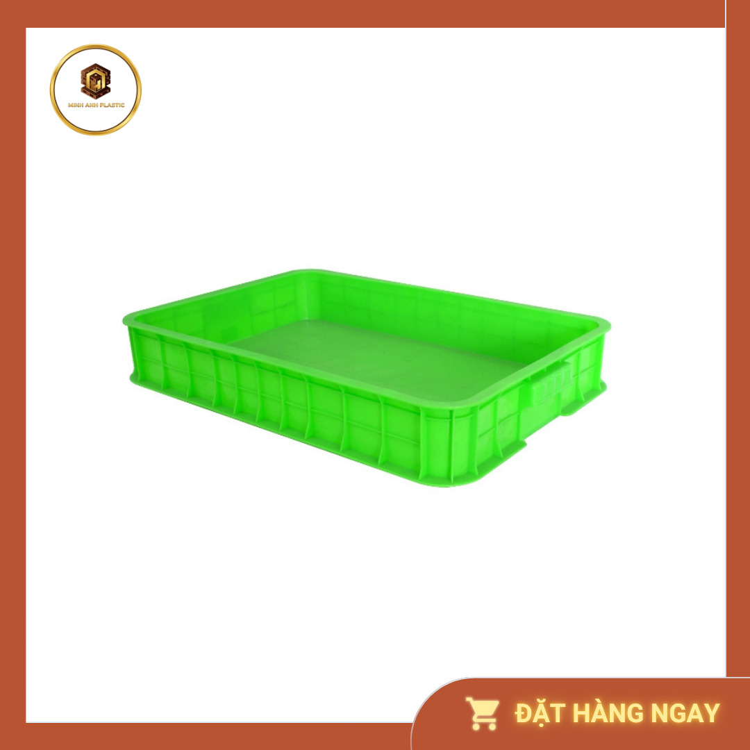sóng nhựa bít 61x42x15cm
