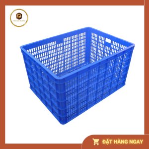 sóng nhựa hở 61x42x19cm