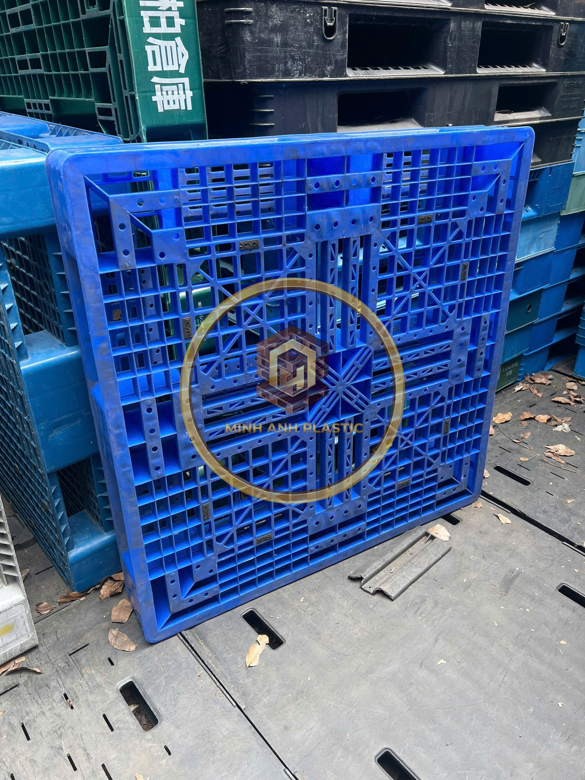 pallet nhựa 1100x1100