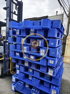 pallet nhựa chịu tải 2000kg