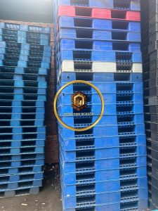 pallet nhựa HDPE