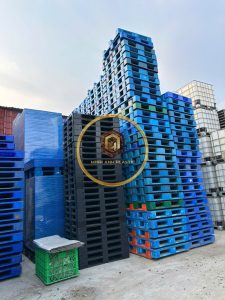 pallet nhựa mới giá rẻ