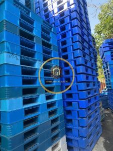 pallet nhựa mới ở Bình Dương