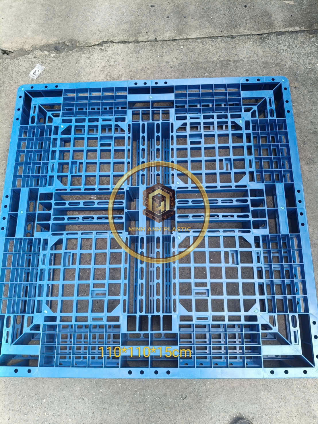 pallet nhựa mới tại TPHCM