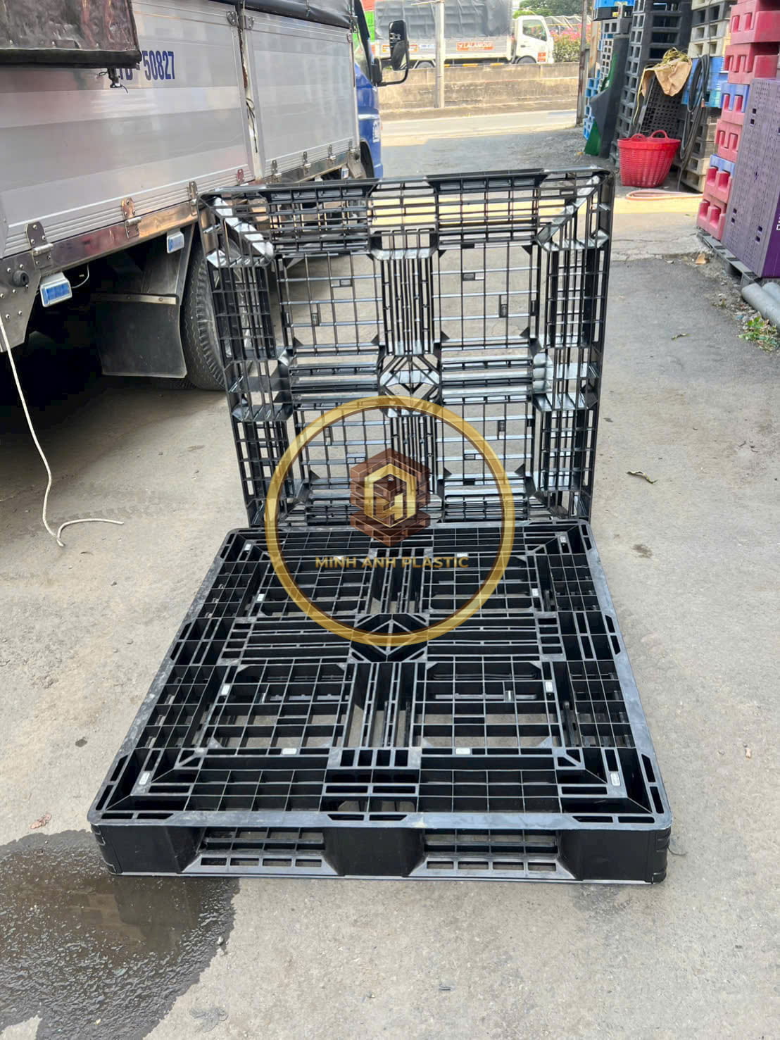 pallet nhựa PP