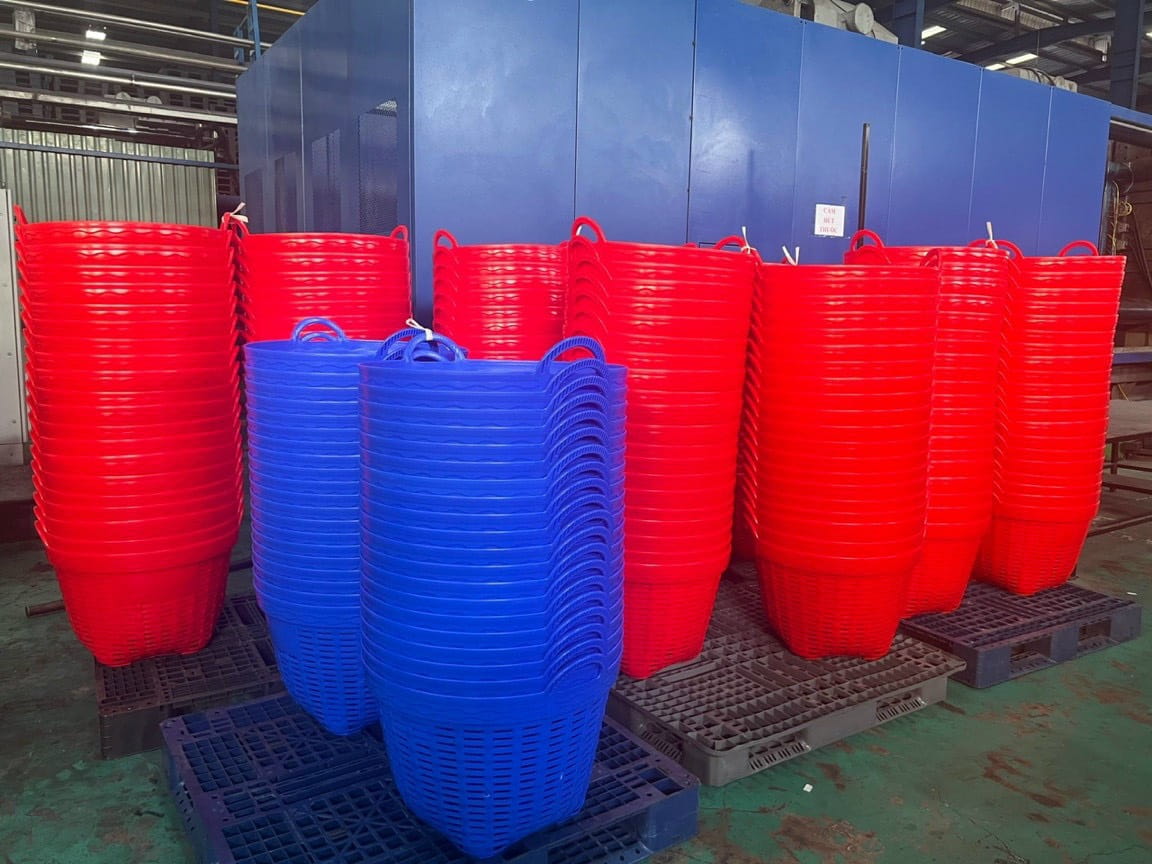 cần xé nhựa công nghiệp